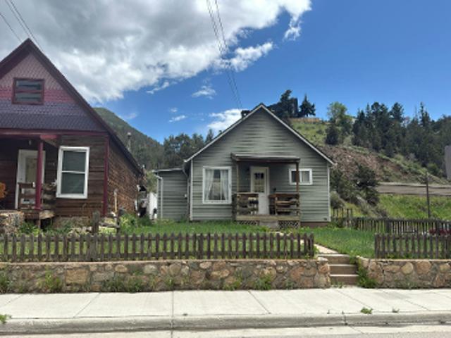 House for sale in Clear Creek, Colorado