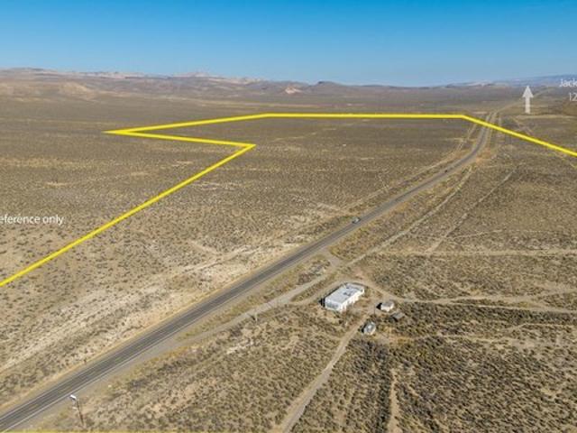 Land for sale in Jackpot, Nevada