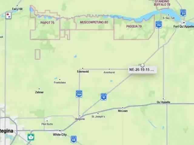 Land for sale in Alberta