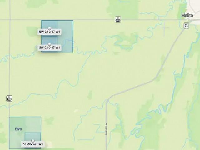 Land for sale in Manitoba