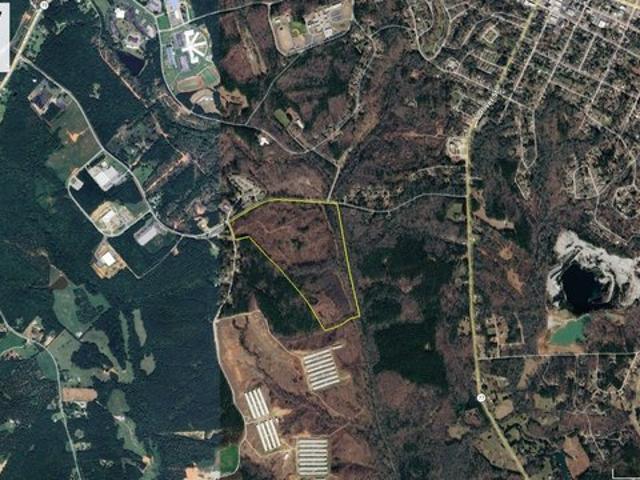 Land for sale in Elbert, Georgia