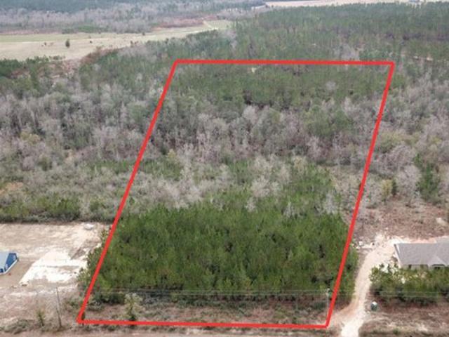 Land for sale in Jay, Florida