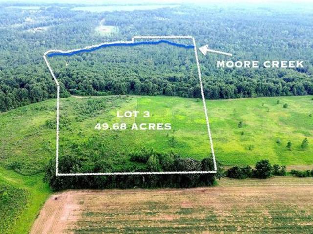 Land for sale in Jay, Florida