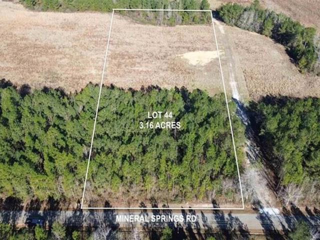 Land for sale in Jay, Florida