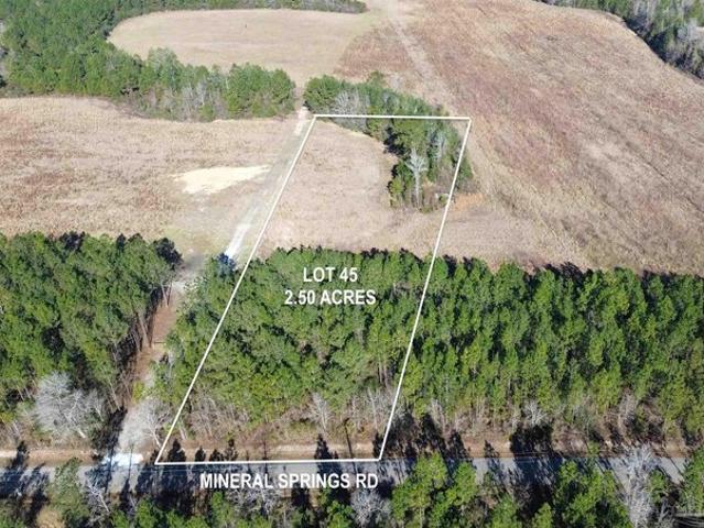 Land for sale in Jay, Florida