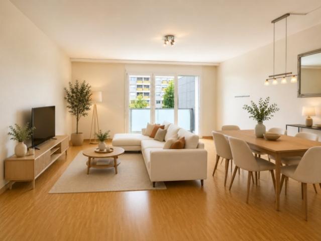 Wohnung kaufen in Aïre
