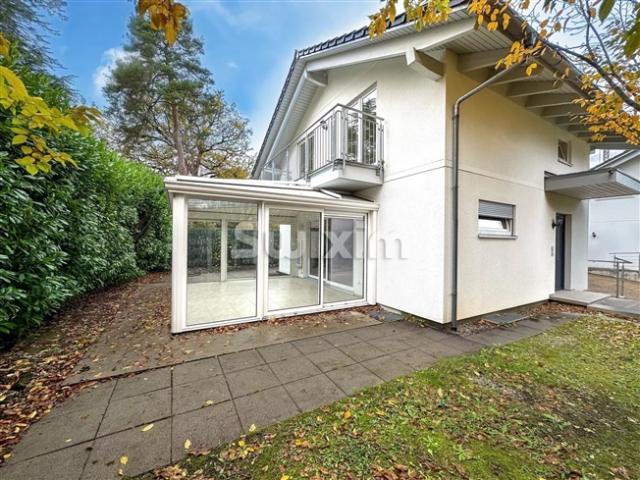 Einfamilienhaus kaufen in Versoix