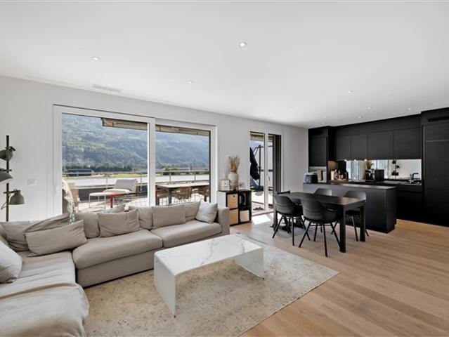 Wohnung kaufen in Sion, Wallis