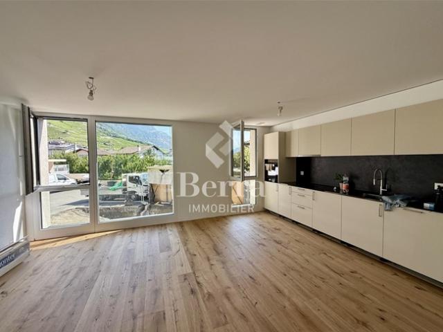 Einfamilienhaus kaufen in Fully, Wallis