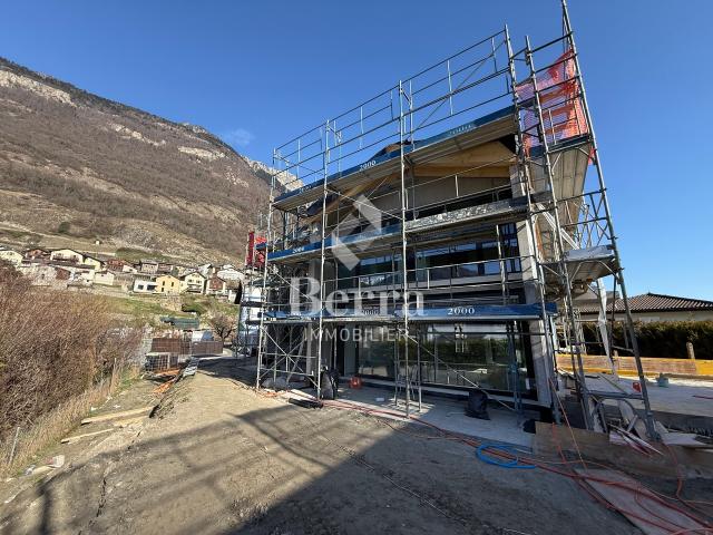 Haus kaufen in Fully, Wallis