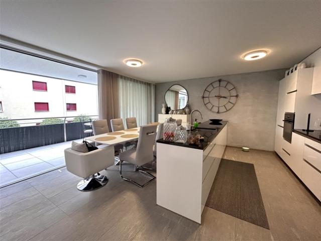 Wohnung kaufen in Collombey-Muraz, Wallis
