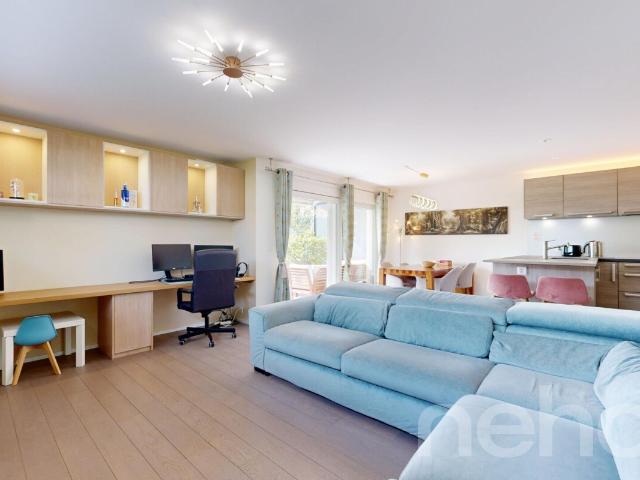 Wohnung kaufen in Eysins, Waadt