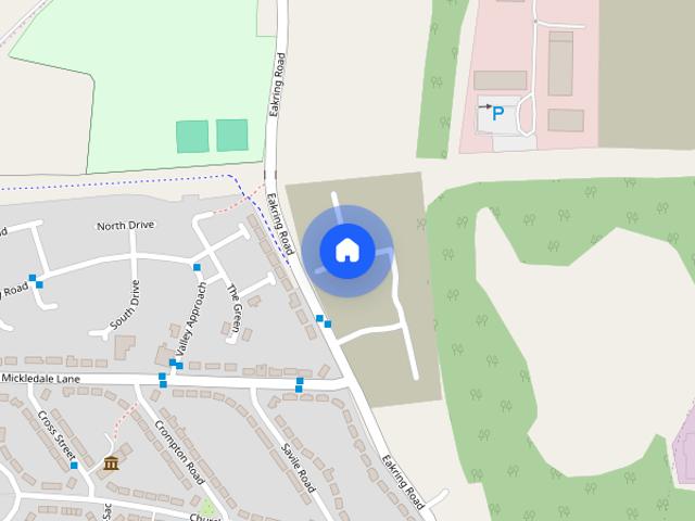 House for rent in Alverton, East Midlands