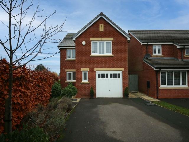 House for rent in Upholland, Roby Mill