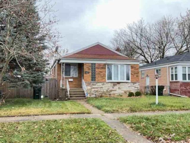 House for sale in Dolton, Illinois