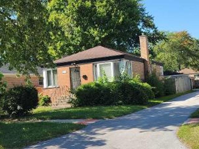 House for sale in Dolton, Illinois