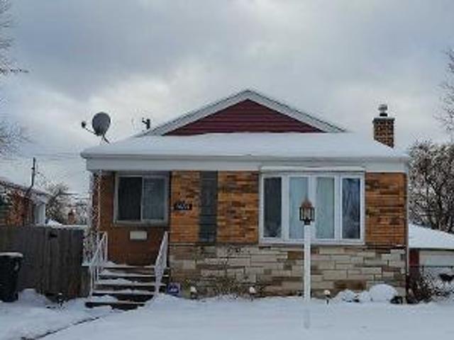 House for sale in Dolton, Illinois
