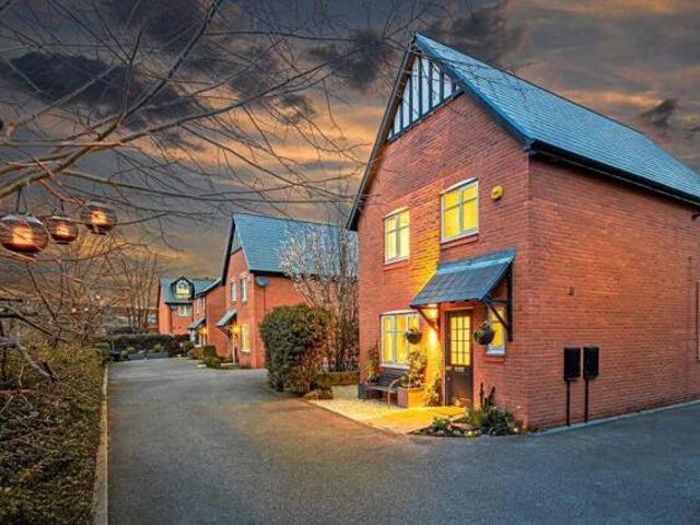 House for sale in Trafford Park, Greater Manchester