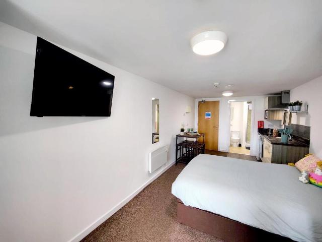 Apartment for rent in The Meadows, City of Nottingham