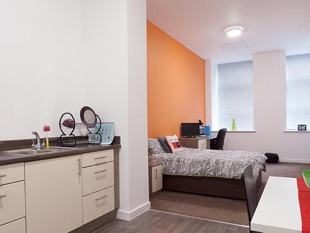 Apartment for rent in The Meadows, City of Nottingham