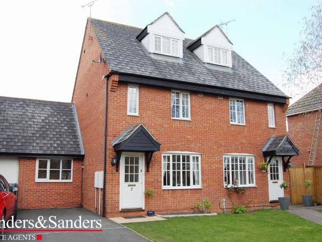 House for rent in Alderminster, Warwickshire
