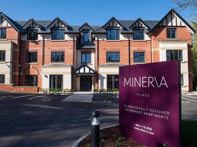 Apartment for rent in Warrington