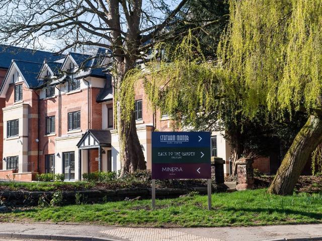 Apartment for rent in Statham, Lymm