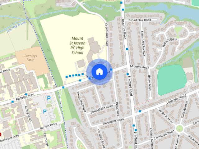 House for rent in Lee Bank, Isle Of Man