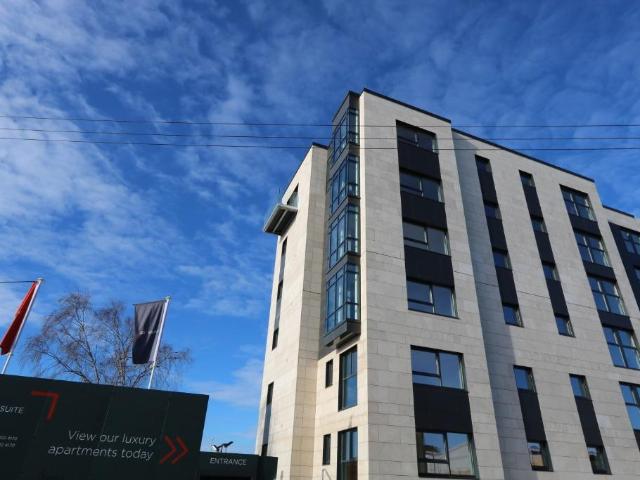 Apartment for rent in Finnieston, Scotland