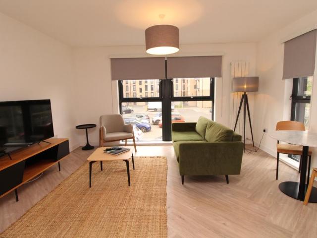 Apartment for rent in Stobcross, Glasgow