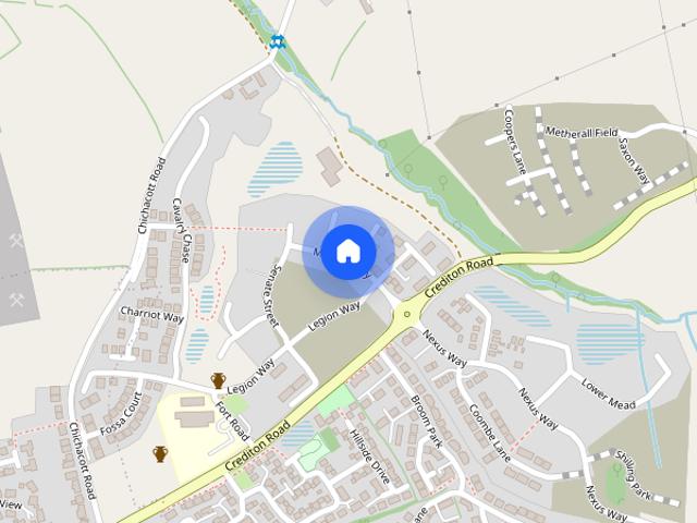 House for rent in Okehampton Hamlets, Weir Quay