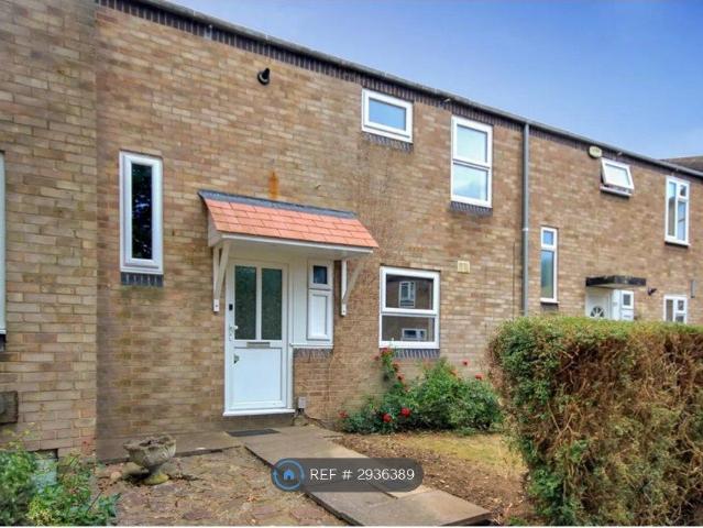 House for rent in Hatton Park, Wellingborough
