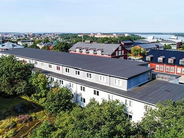 Rum hyra i Karlskrona, Blekinge