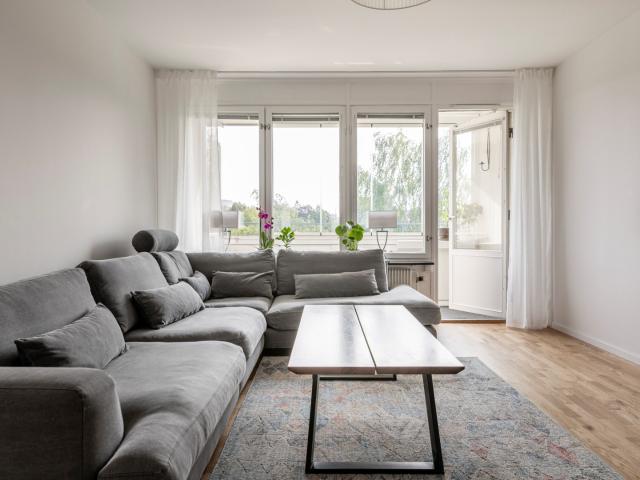 Bostadsrätt till salu i Sollentuna