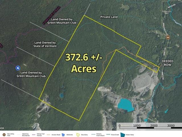 Land for sale in Lowell, Vermont