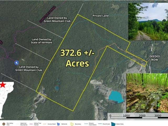 Land for sale in Lowell, Vermont