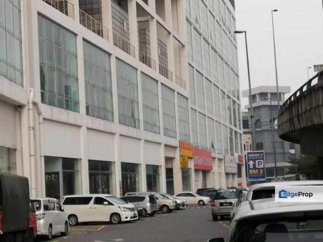 Shop for rent in Petaling, Subang Jaya