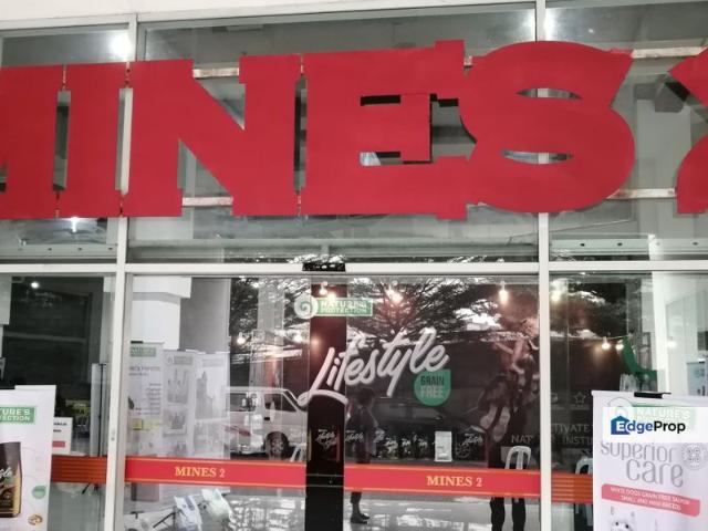 Shop for rent in Petaling, Subang Jaya