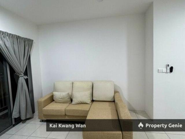 Apartment for rent in Sentul Bahagia, Kuala Lumpur