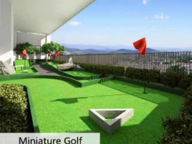 Apartment for rent in Sentul Bahagia, Kuala Lumpur