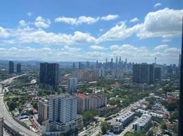 Serviced Residence for sale in Sentul, Kuala Lumpur