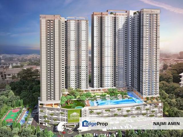 Condominium for rent in Country Heights Damansara, Kuala Lumpur