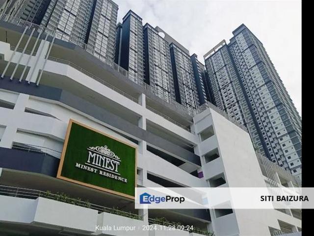 Condominium for rent in Country Heights Damansara, Kuala Lumpur