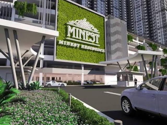 Condominium for rent in Country Heights Damansara, Kuala Lumpur