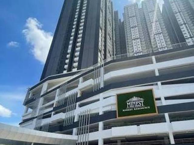 Serviced Residence for rent in Country Heights Damansara, Kuala Lumpur