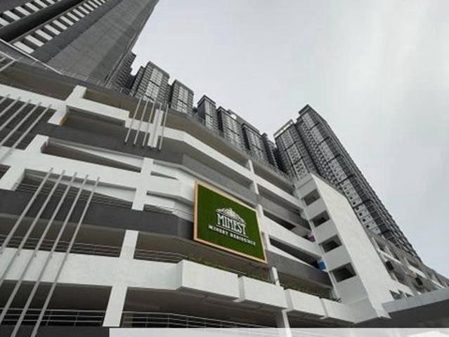 Serviced Residence for sale in Country Heights Damansara, Kuala Lumpur