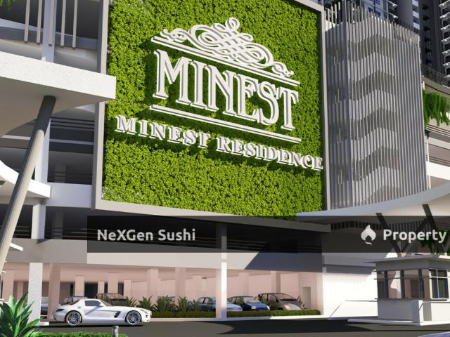 Condominium for rent in Country Heights Damansara, Kuala Lumpur