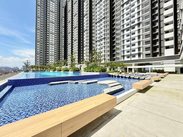 Serviced Residence for rent in Country Heights Damansara, Kuala Lumpur