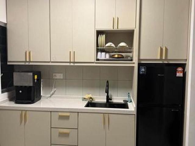 Serviced Residence for rent in Sentul, Kuala Lumpur