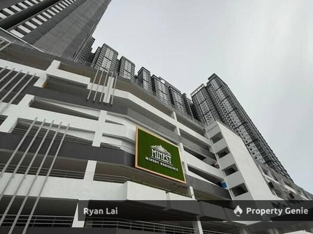 Condominium for rent in Country Heights Damansara, Kuala Lumpur